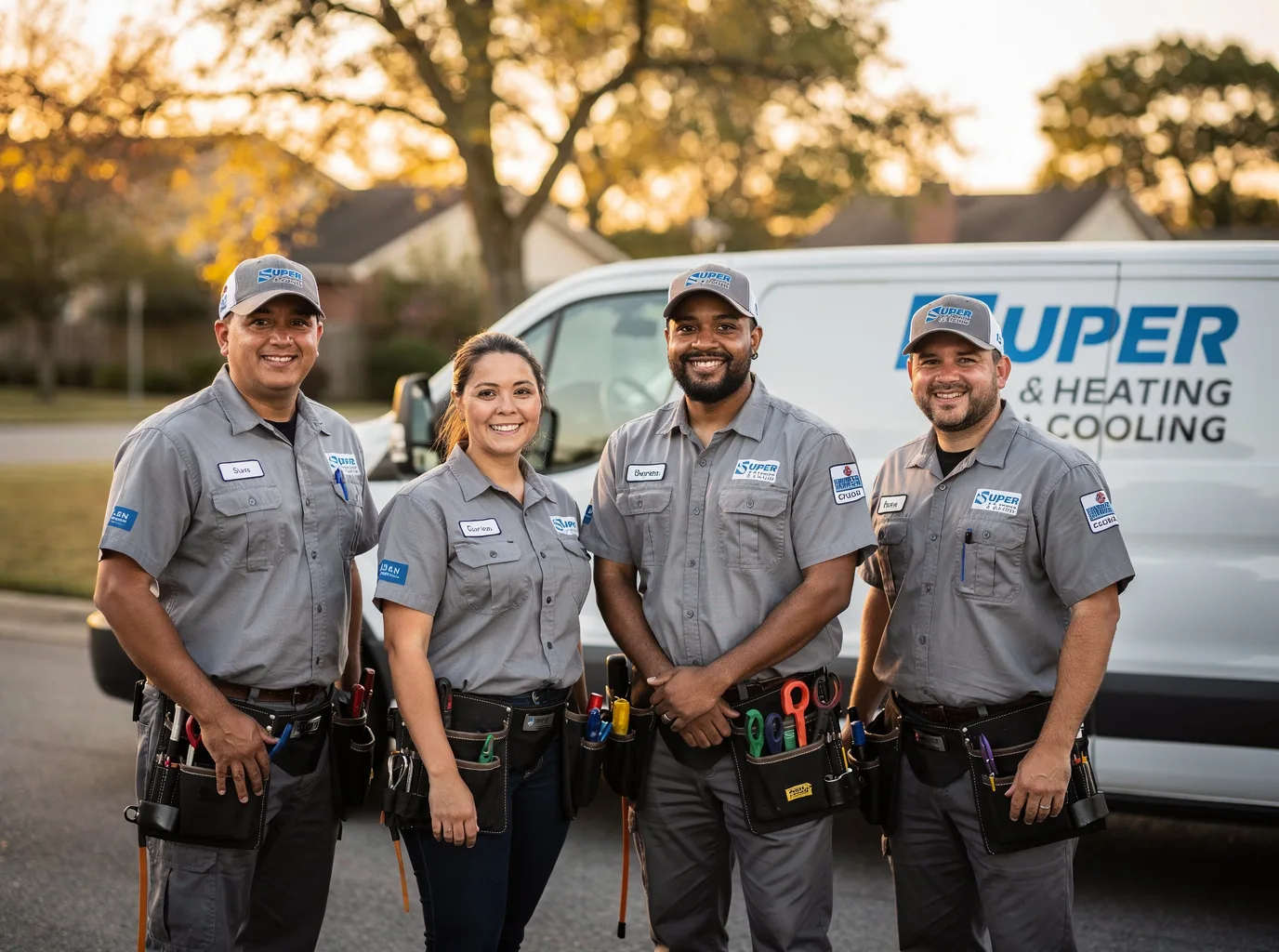Hvac Repair company in Silver City, IA
